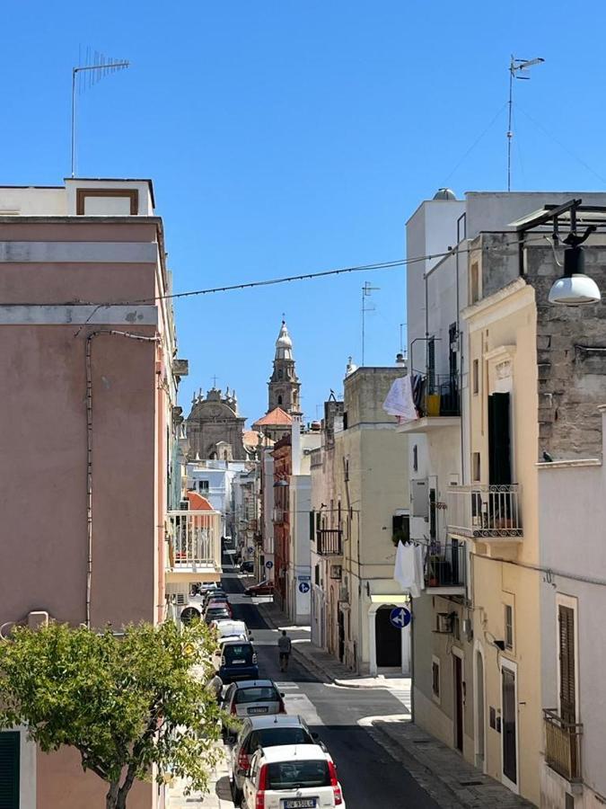 Donna Maria Pina Villa Monopoli Exterior photo
