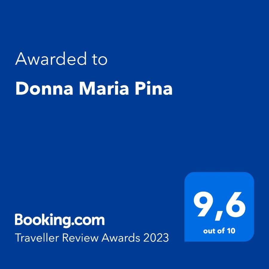 Donna Maria Pina Villa Monopoli Exterior photo